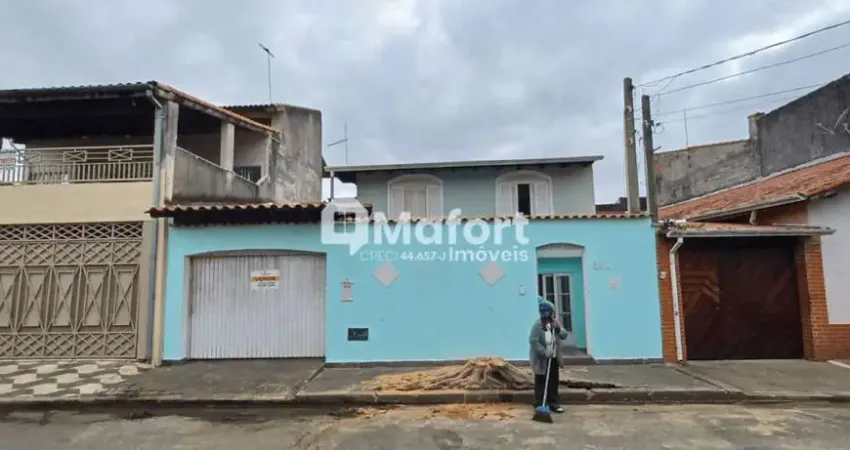Casa Térrea à Venda no bairro Jd São Pedro, César de Souza