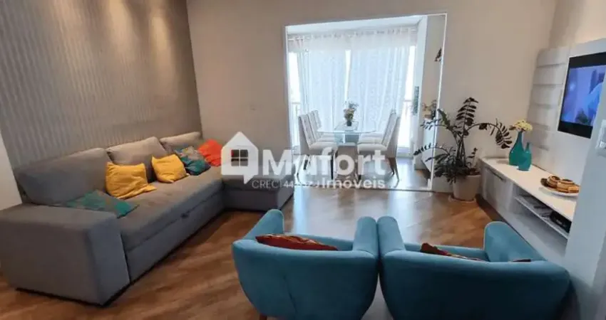 Apartamento à venda 80m², Cond. Helbor Espaço e Vida Ipoema