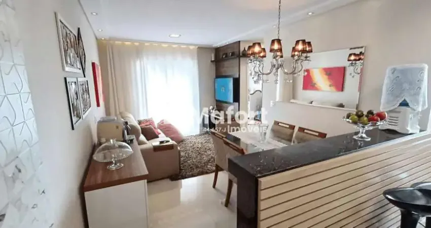 Apartamento à venda no Cond. Helbor Espaço e Vida Ipoema