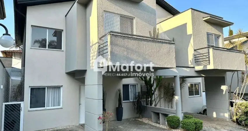 Lindo sobrado à venda no Condomínio Vivaldi, Vila Oliveira