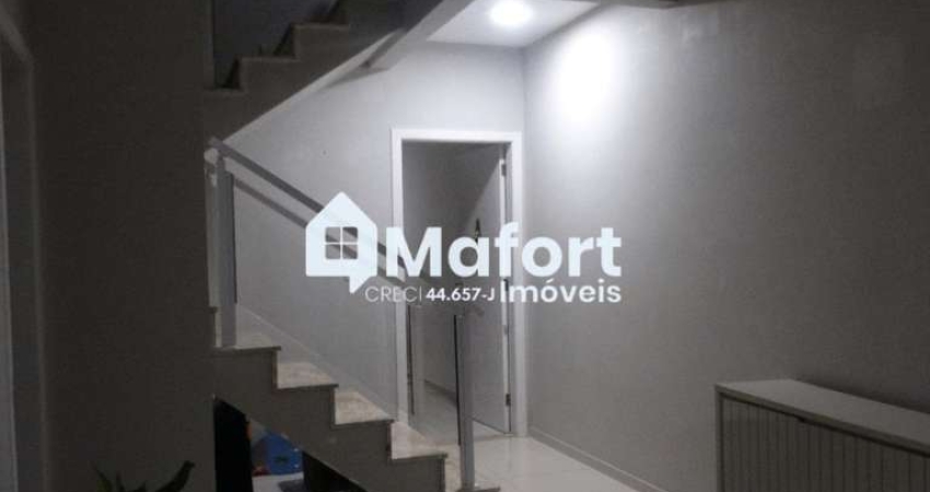 Sobrado à venda na Vila Suissa, Mogi das Cruzes - SP