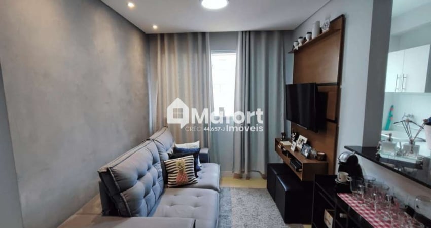 Apartamento à venda no Condomínio Spazio Mondrian, bairro Mogilar
