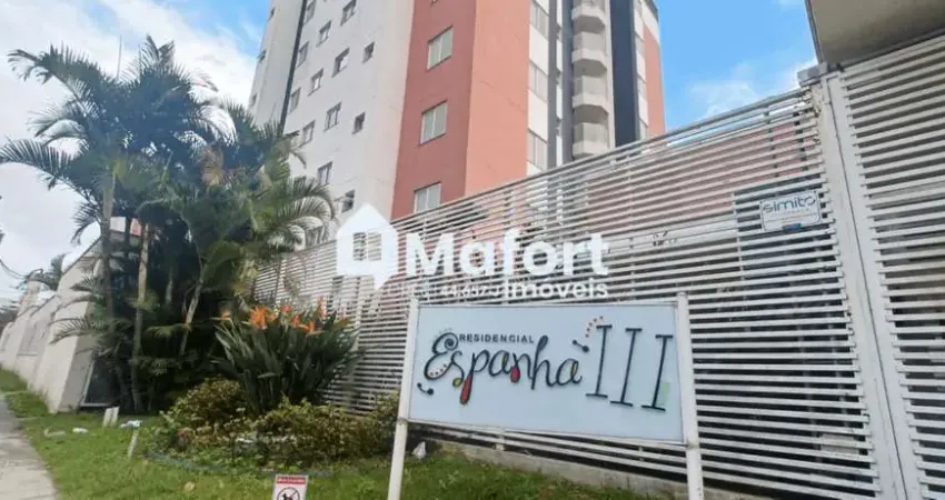 Apartamento à venda Cond. Espanha 3, bairro Socorro, Mogi das Cruzes