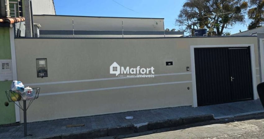 Casa para Locação em Mogi das Cruzes, Socorro, 2 dormitórios, 2 banheiros, 2 vagas