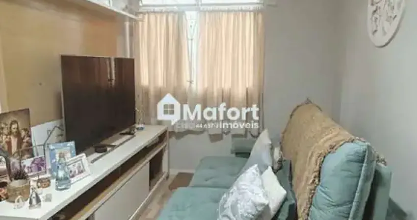 Apartamento à venda Condomínio Miraflores, Mogilar, Mogi das Cruzes