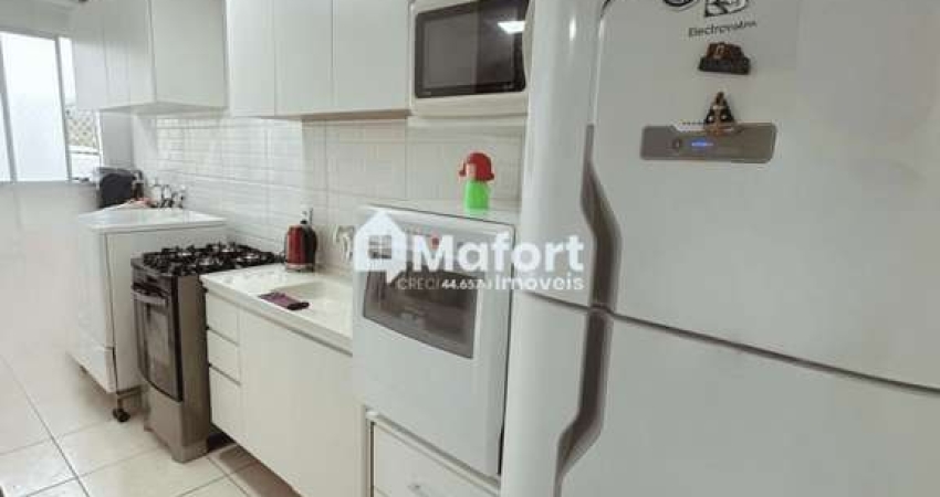 Apartamento para locação no Condomínio Spazio Miraflores, bairro Mogilar, Mogi das Cruzes