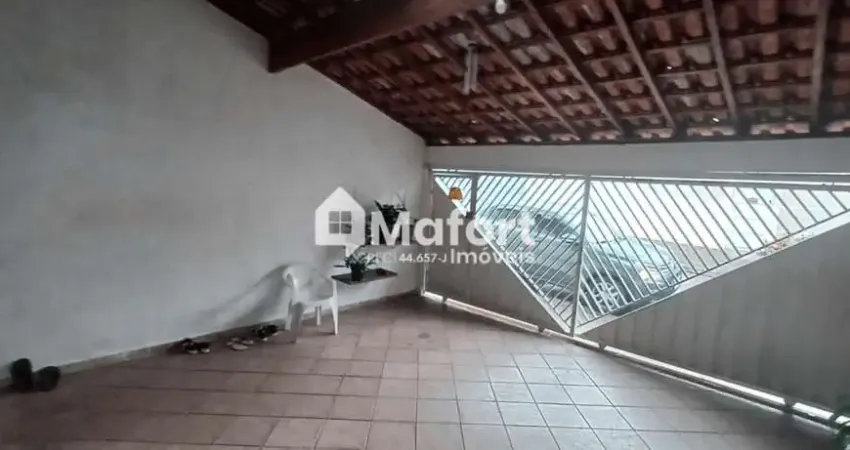 Casa Térrea à venda na Vila Lavínia, em Mogi das Cruzes