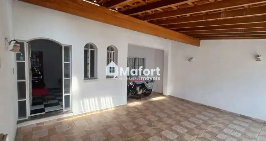 Casa térrea à venda na Vila Industrial em Mogi das Cruzes