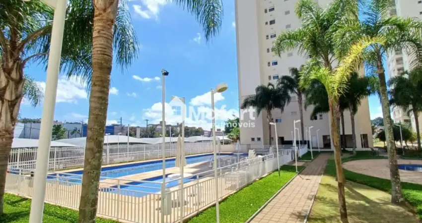 Locação Apartamento 2 dormitórios sendo 1 suíte lazer completo