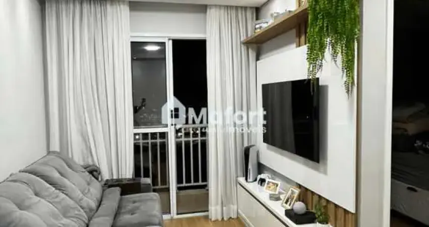 Apartamento à venda no Condomínio Máximo Mogi, Mogilar, Mogi das Cruzes