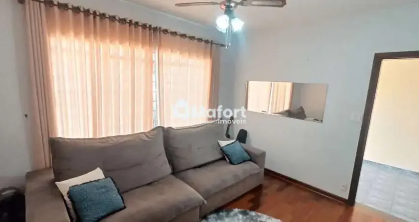 Casa térrea à venda no Parque Santana, 2 dormitórios, sendo 1 suíte