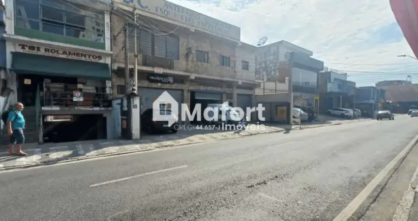 Prédio comercial à venda no centro de Mogi das Cruzes