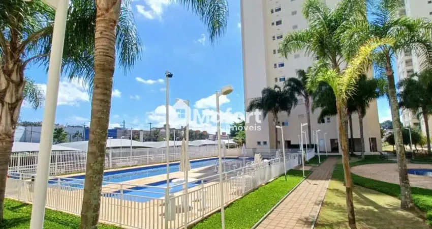Apartamento com 3 quartos para alugar na Avenida Nellusco Lourenço Boratto, 150, Cézar de Souza, Mogi das Cruzes