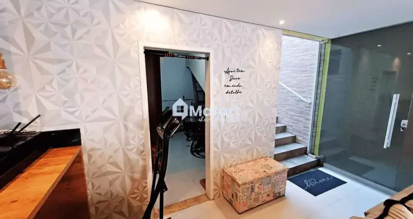 Casa com 3 quartos à venda na Vila da Prata, Mogi das Cruzes 