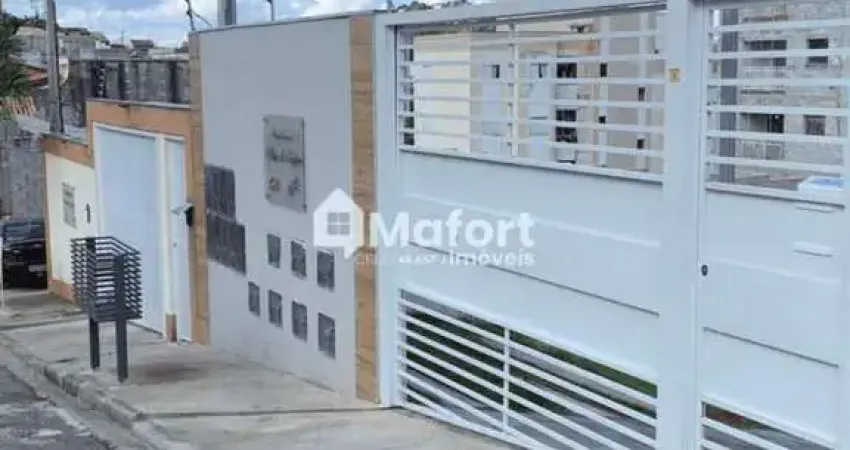 Casa em condomínio fechado com 2 quartos à venda na Rua Araripe Júnior, 01, Vila Suissa, Mogi das Cruzes