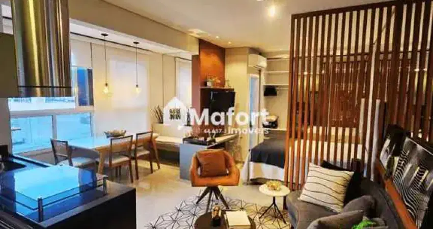 Loft com 1 quarto à venda na Avenida Louraci Della Nina Tavares, 115, Loteamento Mogilar, Mogi das Cruzes