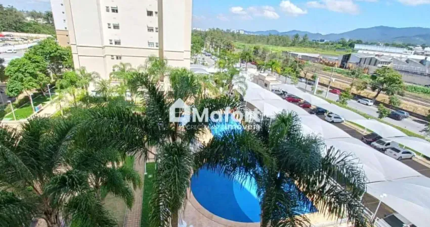 Locação Helbor Ipoema, mobiliado, 2 dorms, suíte, lazer completo