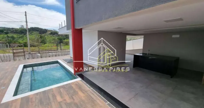 Sobrado de esquina 03 suites condominio buona vita gold com lazer e segurança