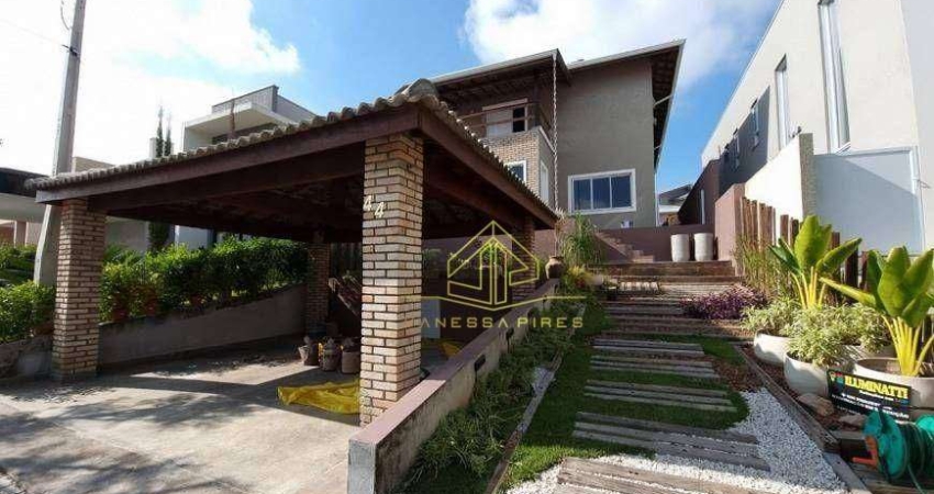Casa em condomínio fechado com 3 quartos à venda na Estrada dos Pires, Terras de Atibaia, Atibaia