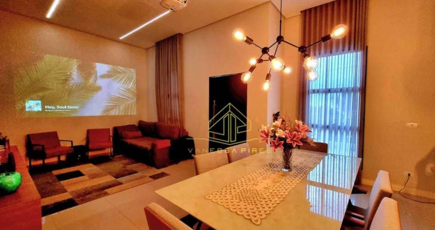 CASA TERREA ACONCHEGANTE COM 02 SUITES PISCINA E CHURRASQUEIRA