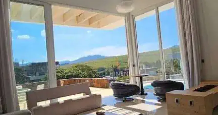 Sobrado luxuoso e imponente 05 suites ciondominio figueira garden em atibaia