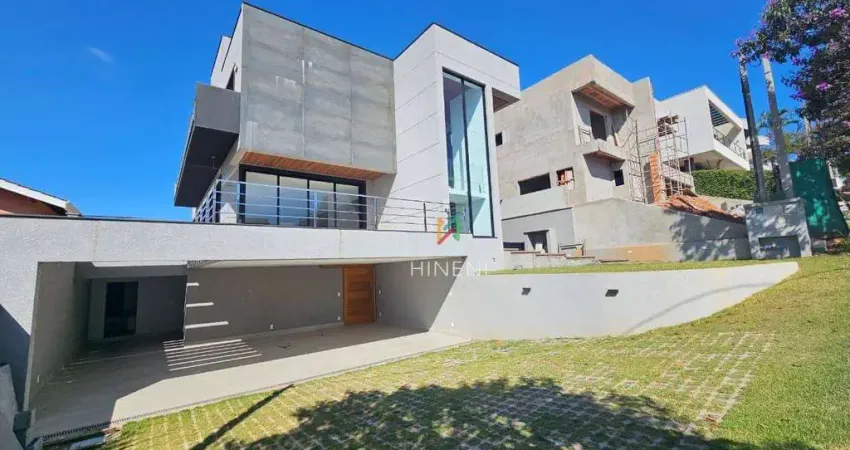 CASA DO BATMAN VISTA LAGO condominio fechado de luxo em Atibaia