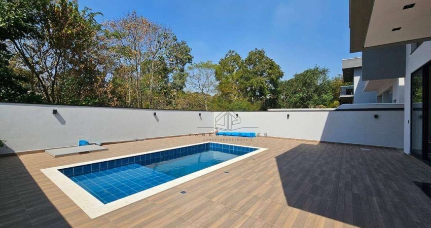Casa Orvalho Condominio Fechado Buona Gold 05 dormitorios