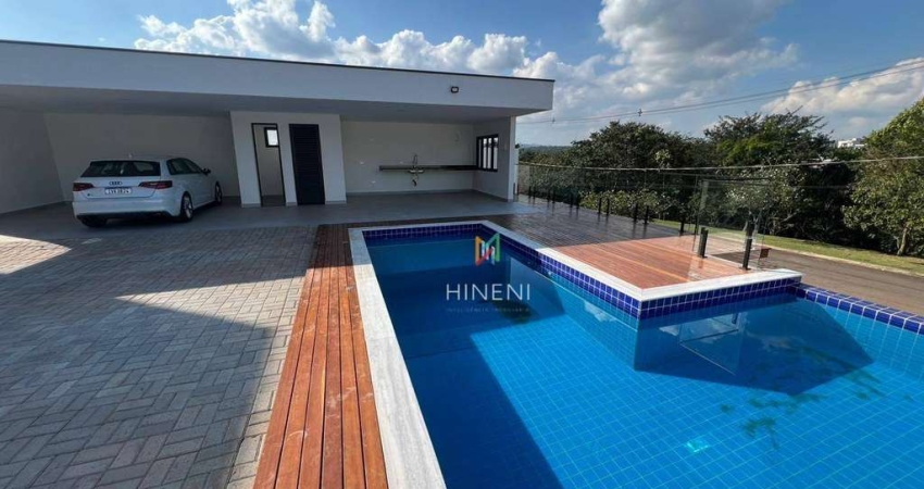 Casa em condomínio fechado com 4 quartos à venda na Rua Morsa, Condomínio Residencial Shamballa III, Atibaia