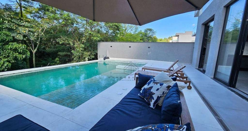 CASA LA PANTHERE 05 suítes luxo e exclusividade Condomínio Fechado em Atibaia