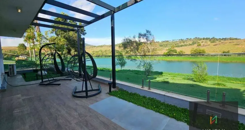 Casa em condomínio fechado com 4 quartos à venda na Alameda dos Flamboyants, Condomínio Figueira Garden, Atibaia