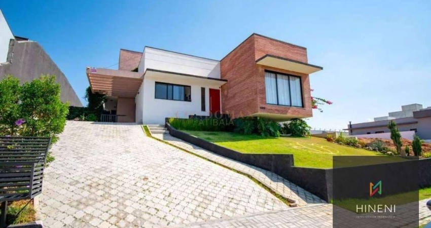 Casa em condomínio fechado com 3 quartos à venda no Condomínio Residencial Shamballa I, Atibaia 