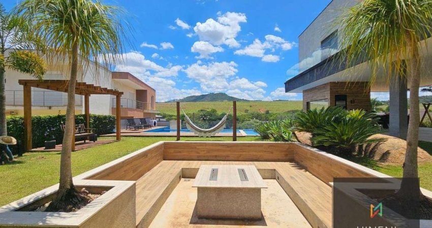 Mansao 05 suites Condomínio Figueira Garden em Atibaia