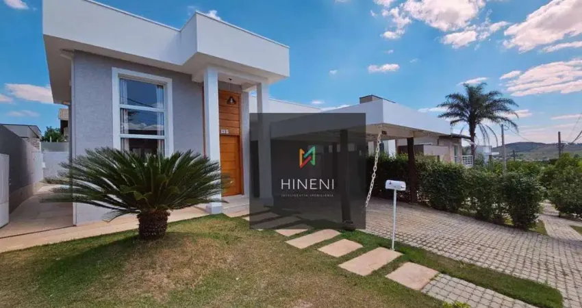 Casa em condomínio fechado com 3 quartos à venda na Estrada dos Pires, Terras de Atibaia, Atibaia