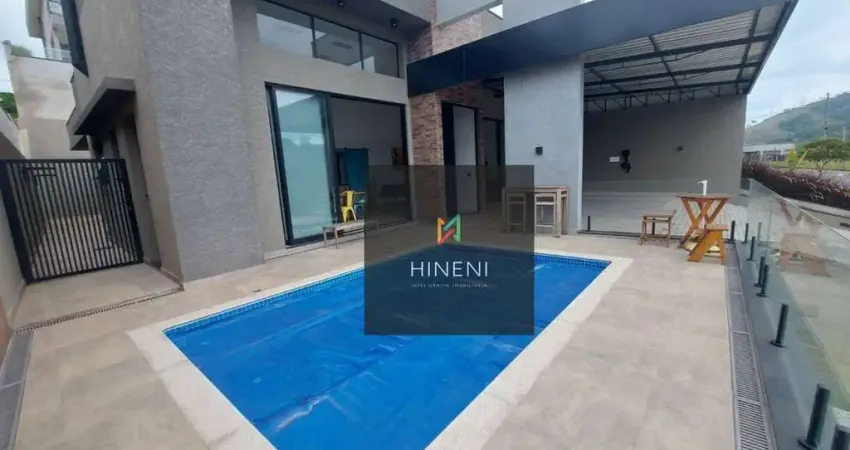 Casa em condomínio fechado com 4 quartos à venda na Estrada dos Pires, Bairro dos Pires, Atibaia