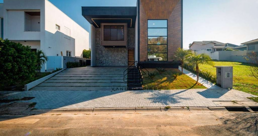 Casa em condomínio fechado com 4 quartos à venda no Loteamento Granville Atibaia, Atibaia 