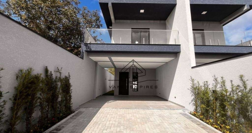 Casa com 3 quartos à venda na Rua Aloisio Oliveira da Costa, Vila Petrópolis, Atibaia