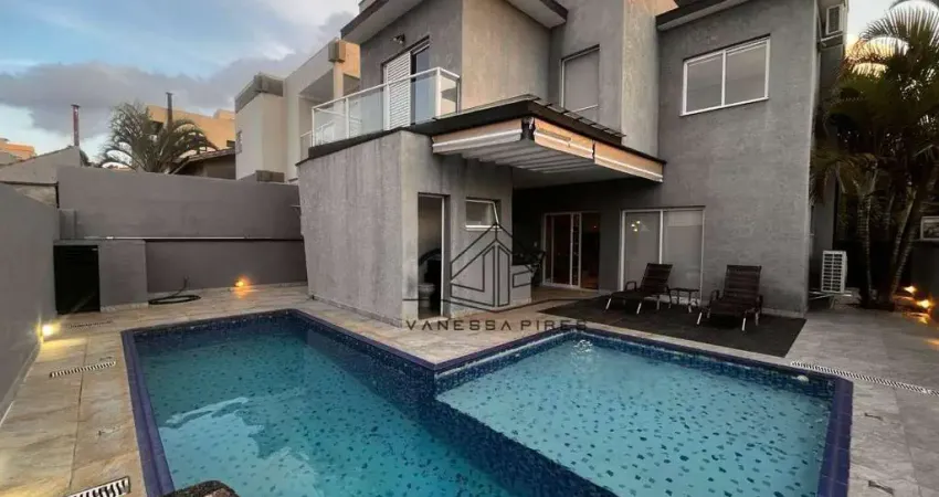 Casa em condomínio fechado com 3 quartos à venda no Condomínio Atibaia Park I, Atibaia 