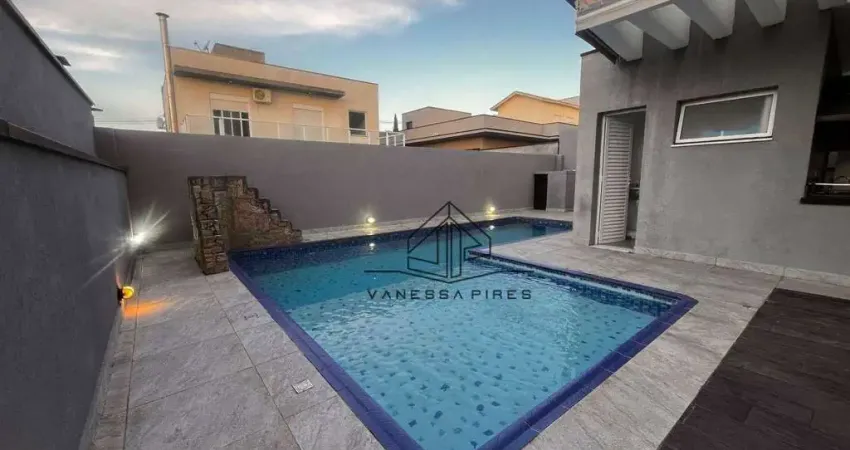 Casa em condomínio fechado com 3 quartos à venda na Rua Cora Coralina, Condomínio Atibaia Park I, Atibaia