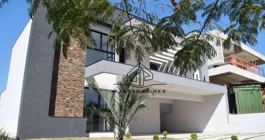 Lindo sobrado 04 suites condominio figueira garden em atibaia lazer de clube