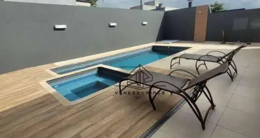 Casa em condomínio fechado com 3 quartos à venda na Estrada dos Pires, Terras de Atibaia, Atibaia