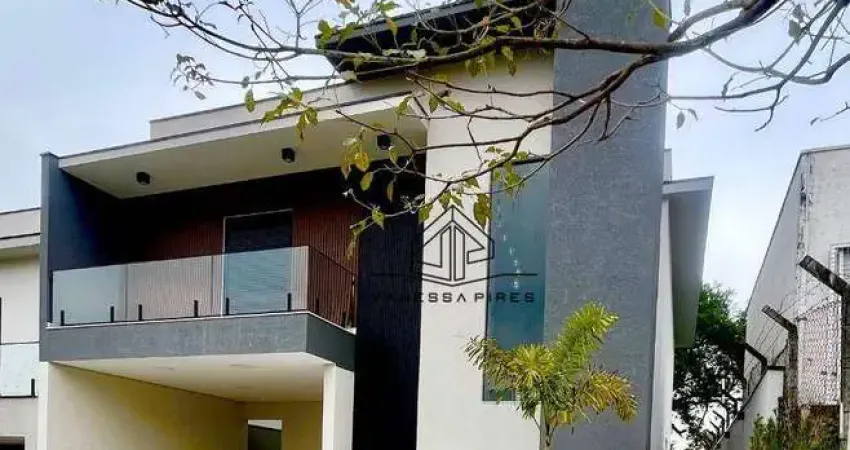 Sobrado com vista incrivel acabamento alto padrão e mobilia condominio fechado terras de atibaia