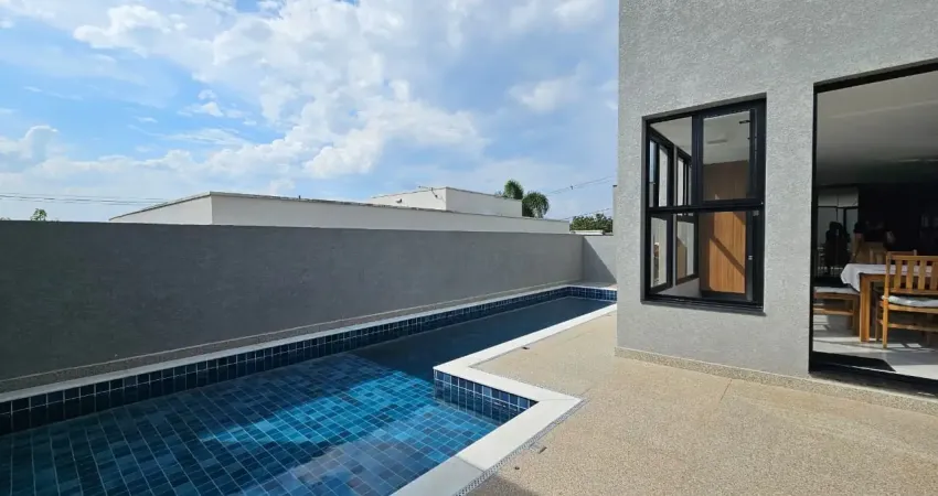Sobrado lindo e novo com 04 quartos piscina amplo condominio terras de atibaia