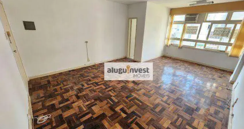 Sala para alugar, 39 m² por R$ 1.218,00/mês - Centro - Florianópolis/SC