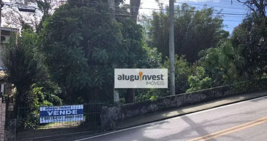 Terreno à venda, 1329 m² por R$ 1.600.000,00 - Estreito - Florianópolis/SC