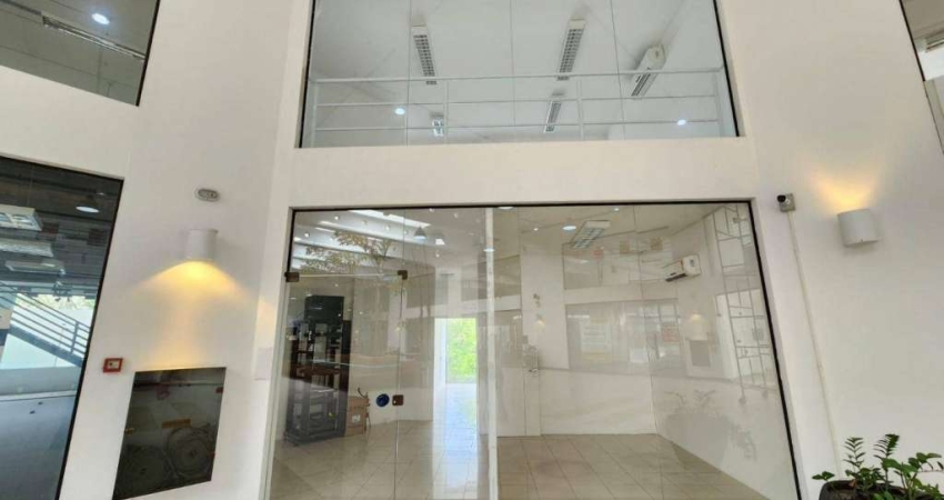 Loja para alugar, 130 m² por R$ 6.353,54/mês - Saco Grande - Florianópolis/SC