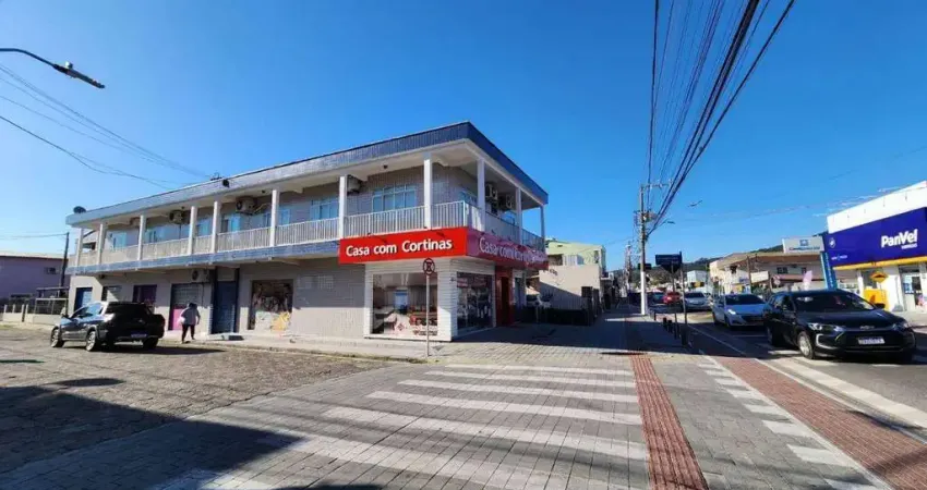 Conjunto de Lojas à venda, 163 m² por R$ 1.500.000,00 - Ponte do Imaruim - Palhoça/SC