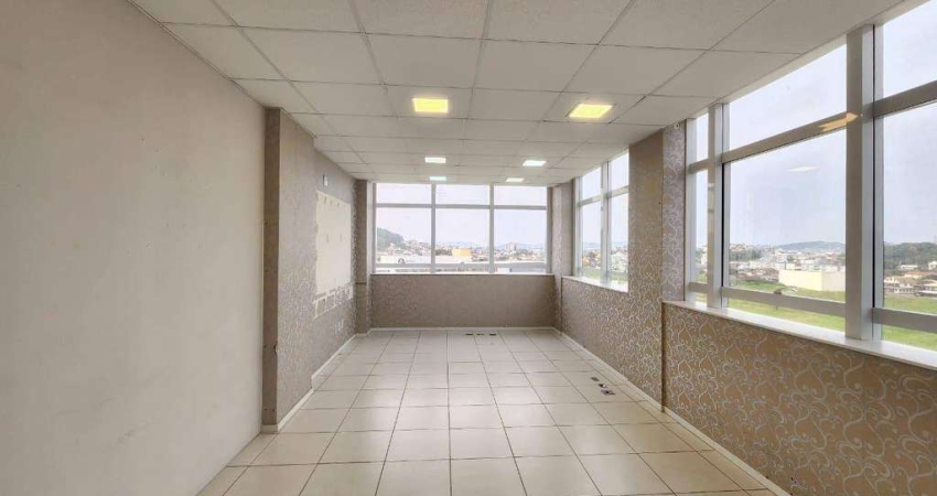 Sala para alugar, 67 m² por R$ 3.500,00/mês - Pagani - Palhoça/SC