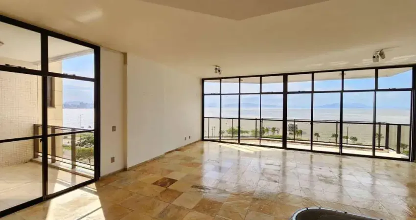 Apartamento com 4 quartos à venda na Avenida Jornalista Rubens de Arruda Ramos, Beira Mar, Florianópolis