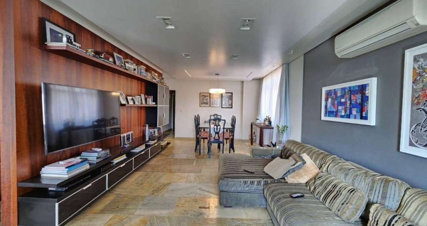 Apartamento à venda, 136 m² por R$ 2.500.000,00 - Centro - Florianópolis/SC