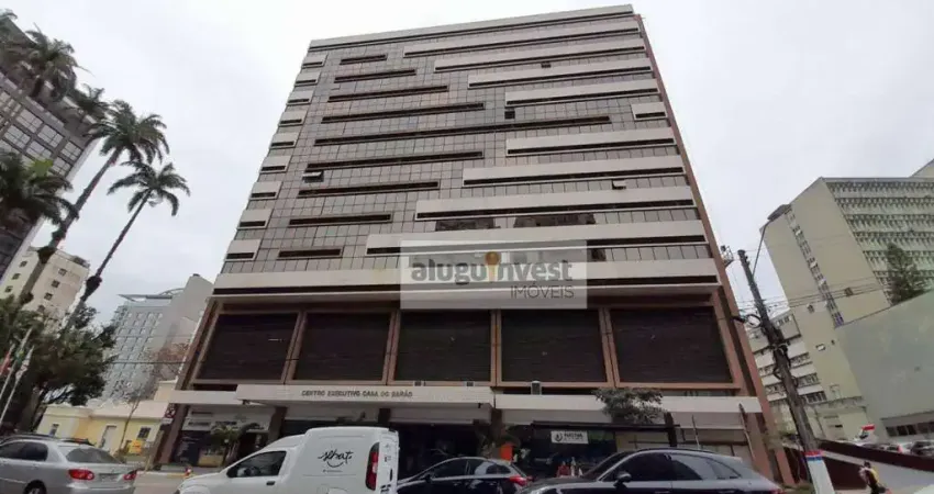 Sala à venda, 30 m² por R$ 360.000,00 - Centro - Florianópolis/SC